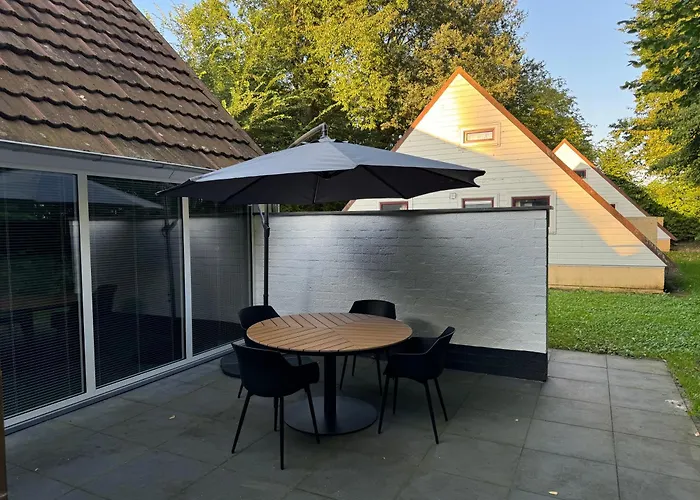 度假居 Heuvellandvakantiehuis All-in Prijs *